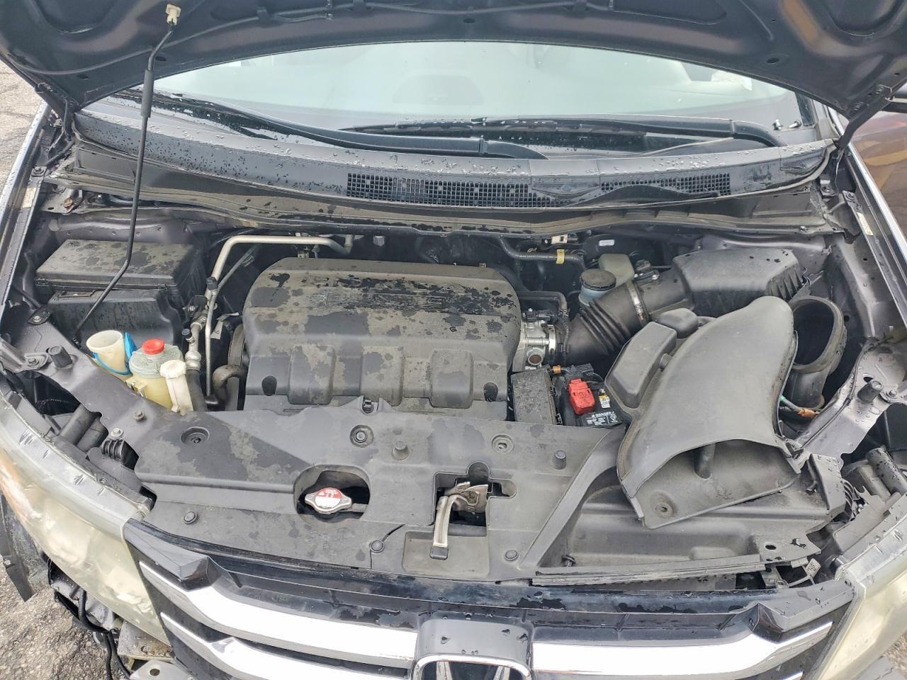 2015 Honda Odyssey Touring