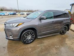 2017 Toyota Highlander se for sale in Louisville, KY