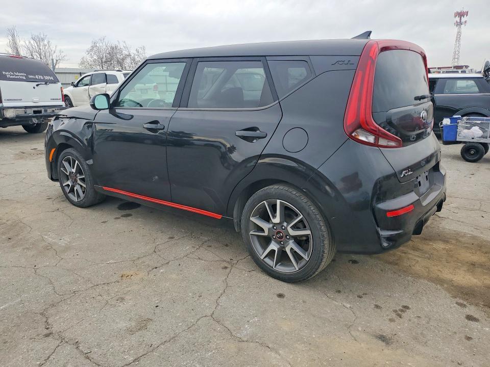 2020 KIA Soul gt Line