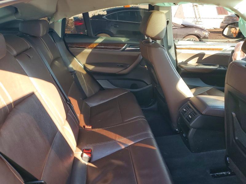 2017 BMW X4 Xdrive28i