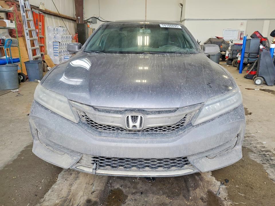 2016 Honda Accord Touring