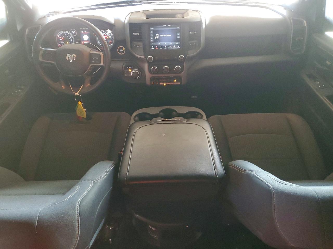 2021 Dodge RAM 2500 Tradesman