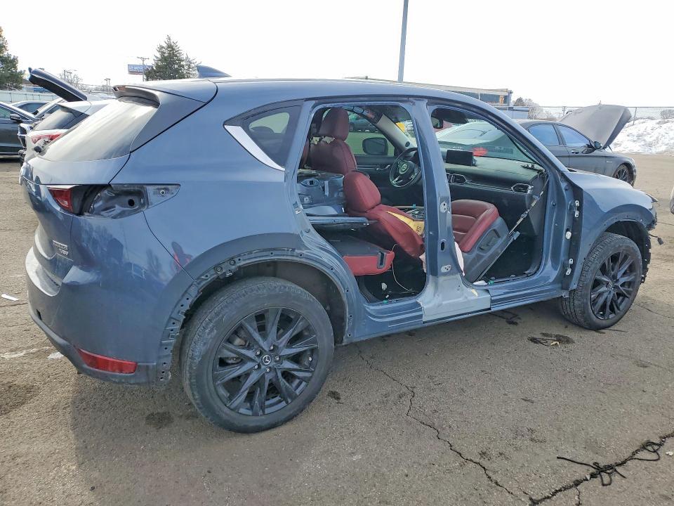 2021 Mazda Cx-5 Carbon Edition