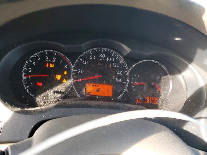 2012 Nissan Altima Base
