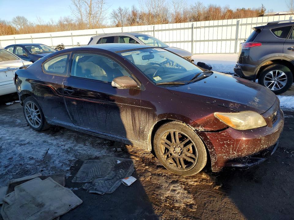 2009 Scion TC
