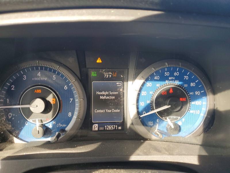 2020 Toyota Sienna xle