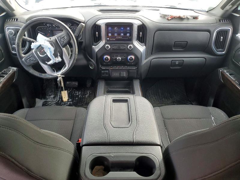 2021 GMC Sierra K1500 Elevation