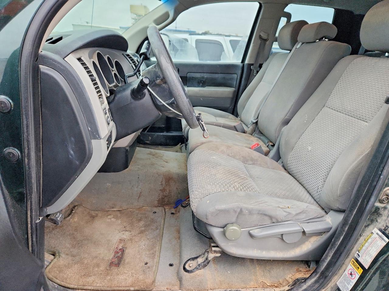 2007 Toyota Tundra Double cab SR5