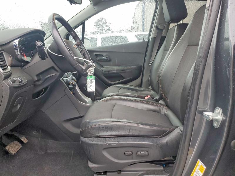 2017 Chevrolet Trax 1LT