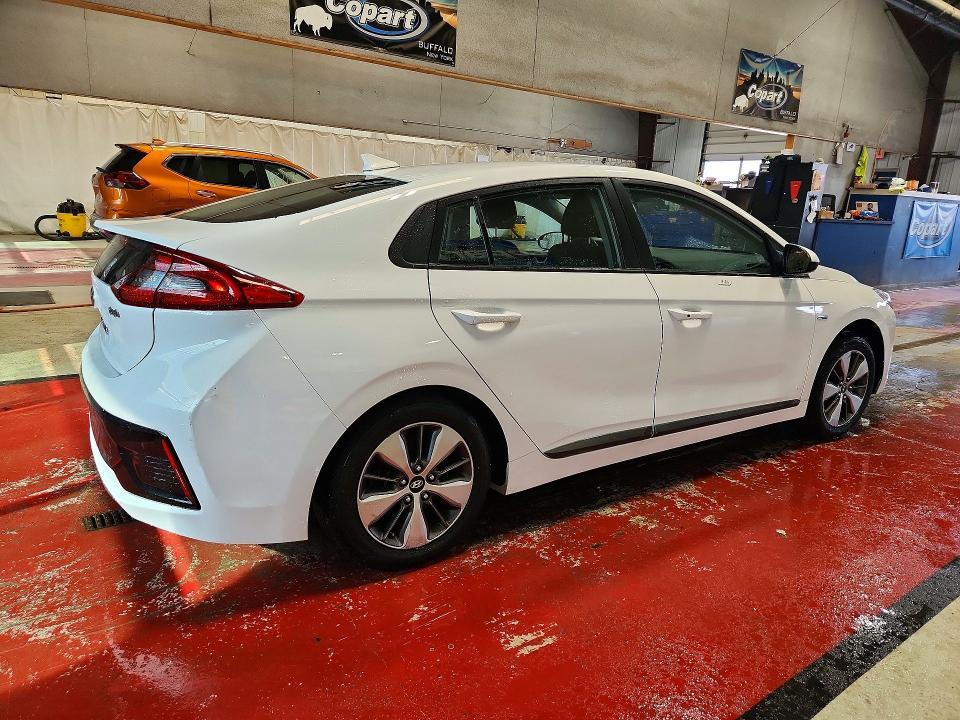 2019 Hyundai Ioniq Plug-in Hybrid Base