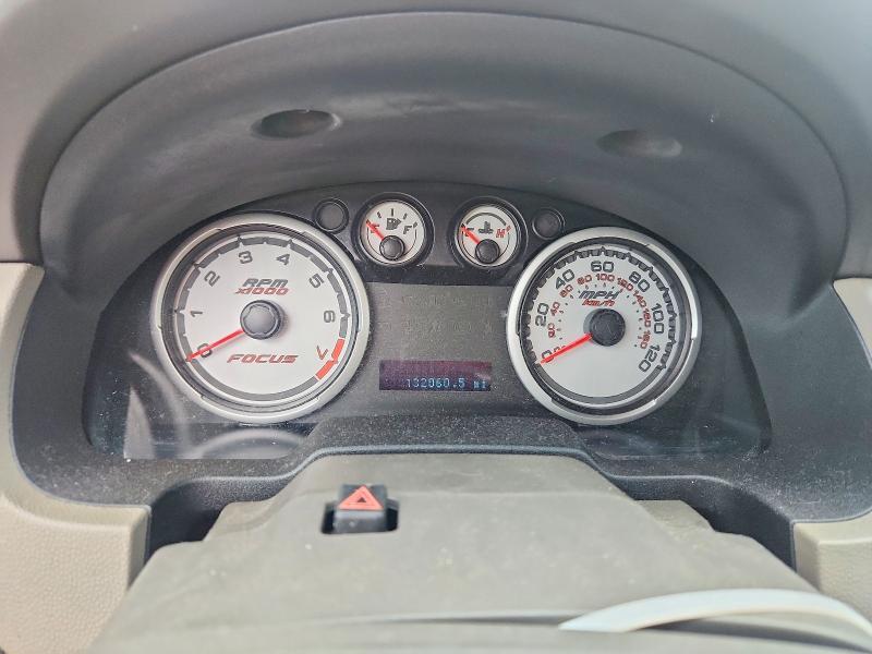 2010 Ford Focus se