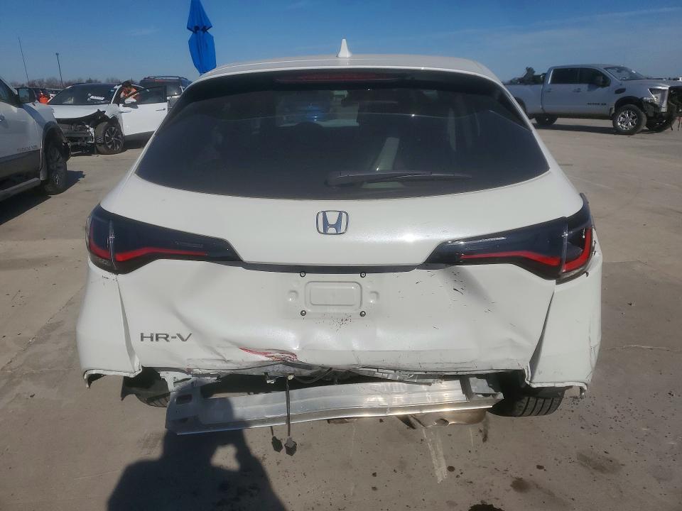 2026 Honda Hr-v lx