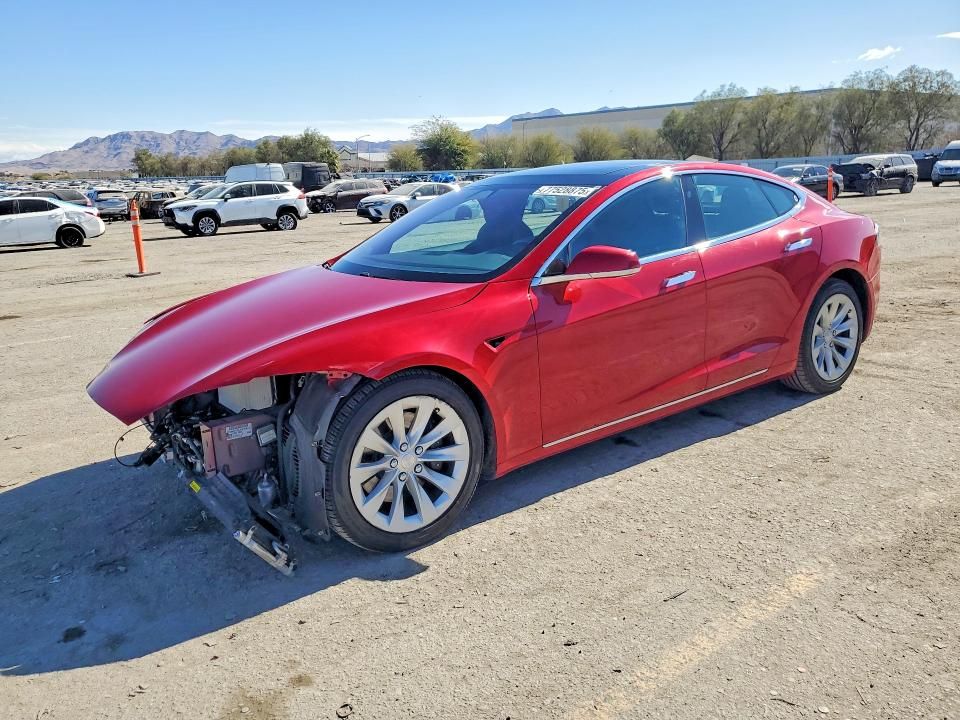 2018 Tesla Model s