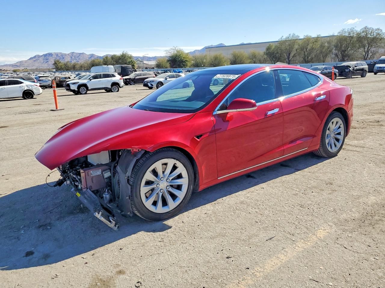 2018 Tesla Model s