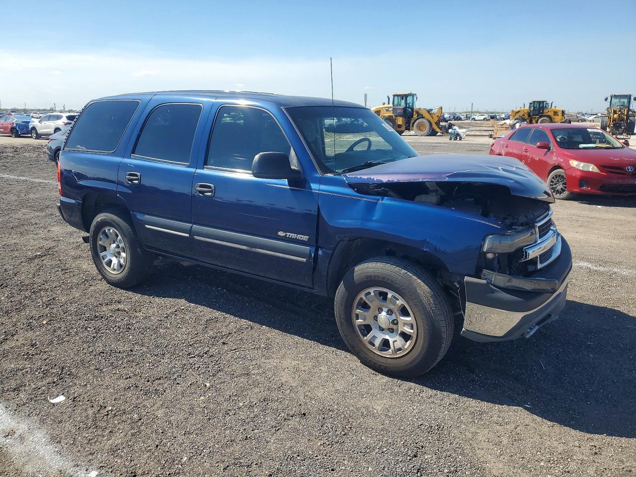 2001 Chevrolet Tahoe C1500