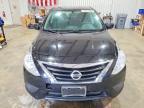 2017 Nissan Versa sv