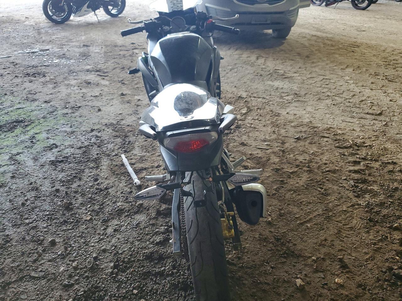 2023 Bashan GTT 250