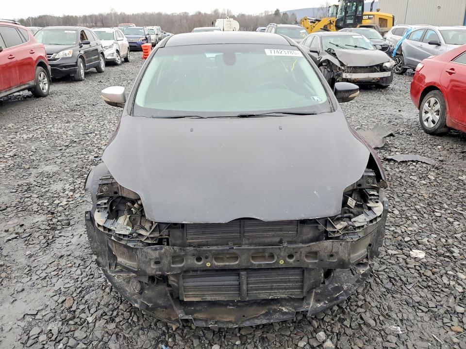 2012 Ford Focus sel