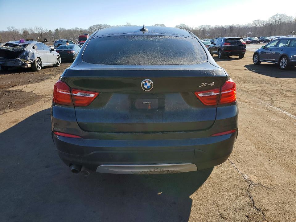 2017 BMW X4 Xdrive28i