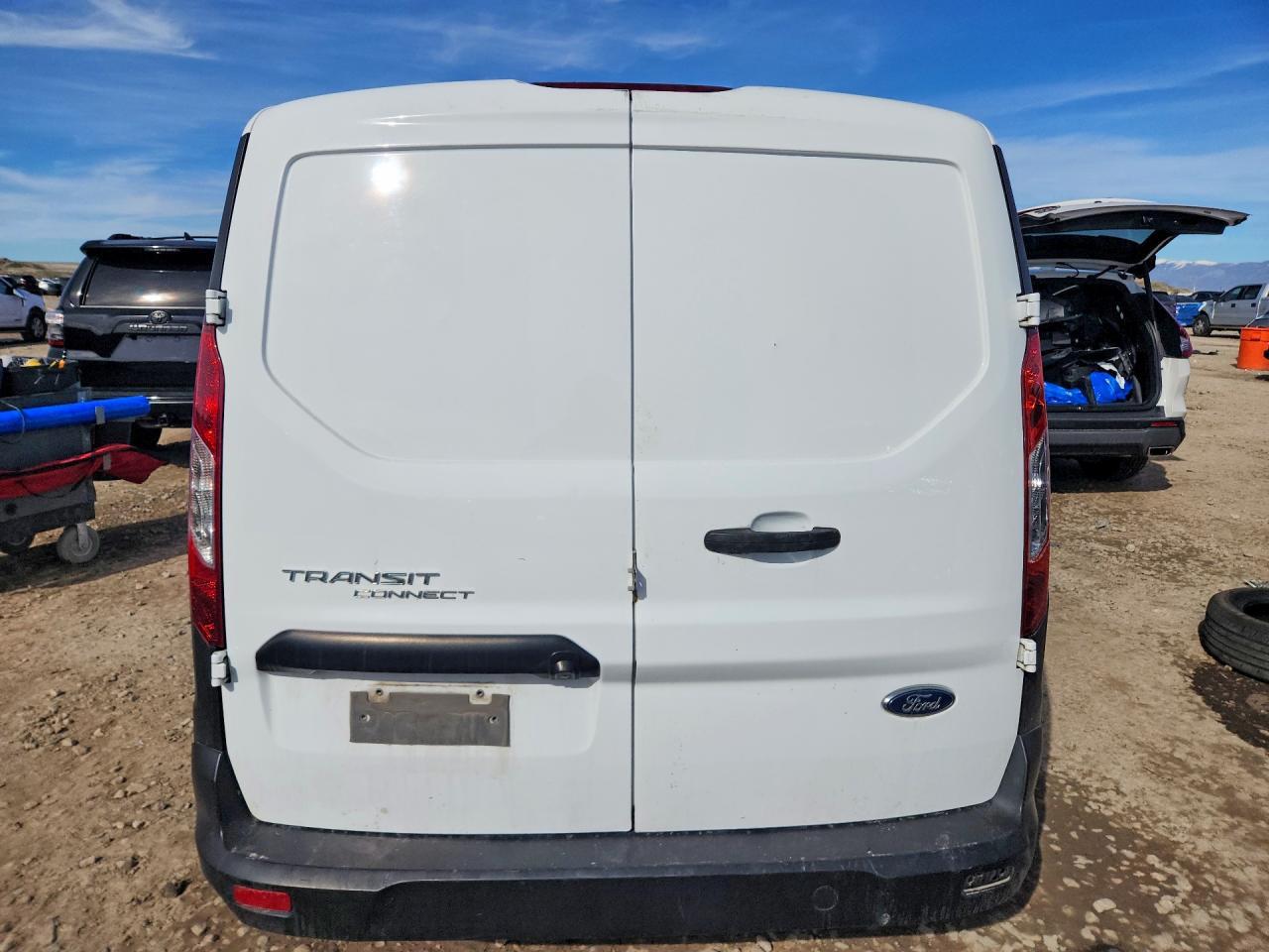 2020 Ford Transit Connect xl