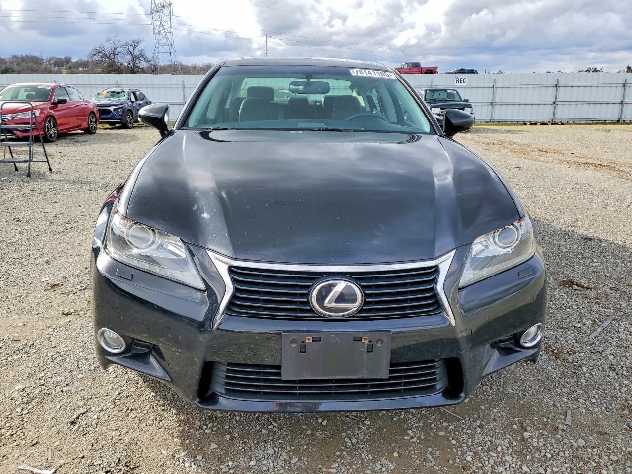2015 Lexus Gs 350