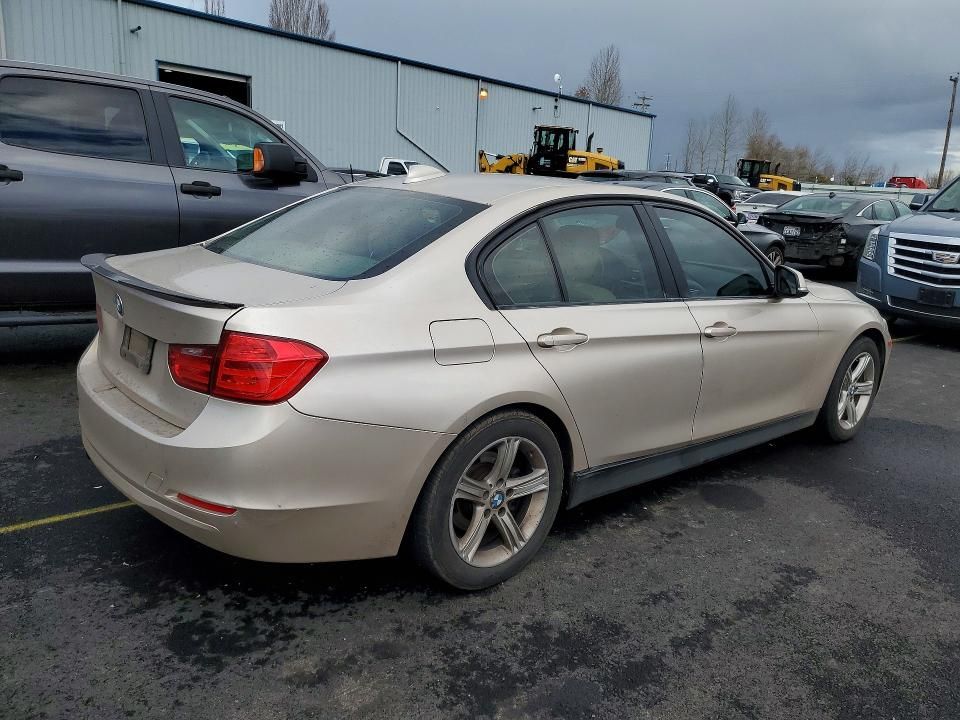 2013 BMW 328 xi