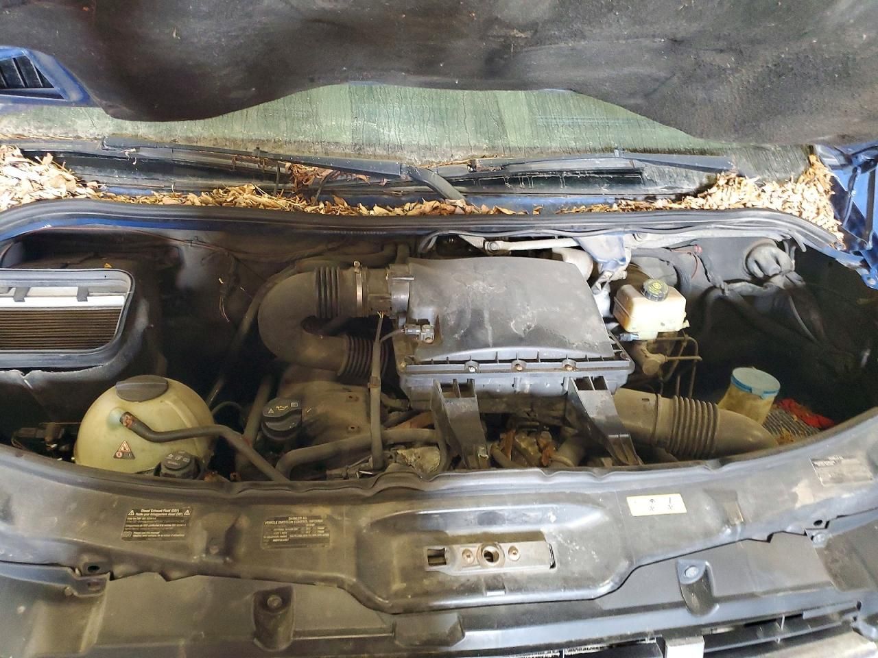 2010 Freightliner Sprinter 2500