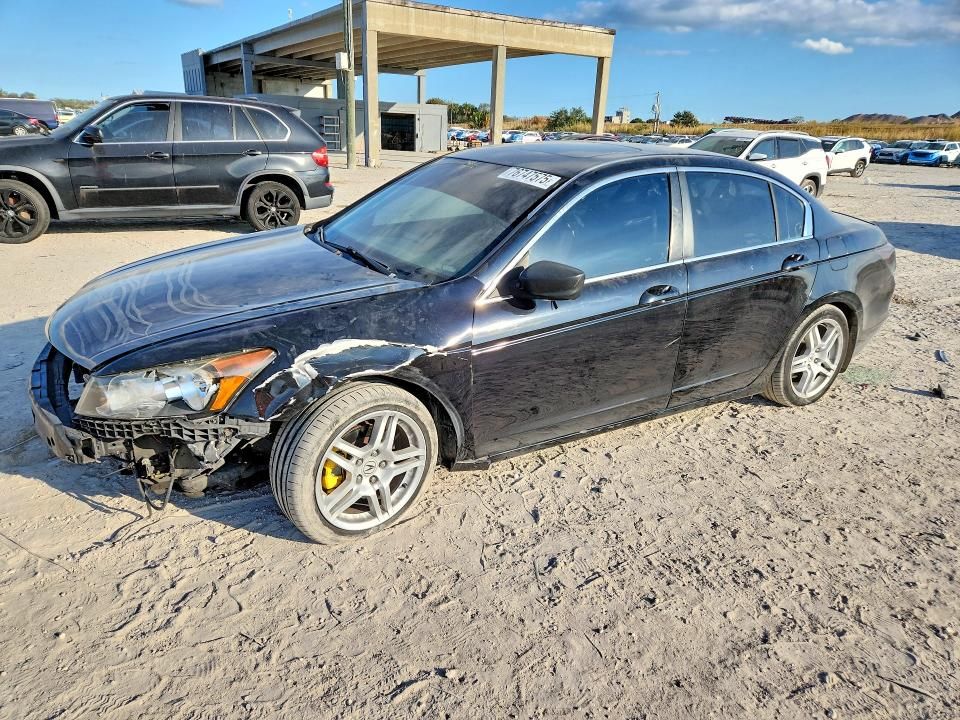2008 Honda Accord exl