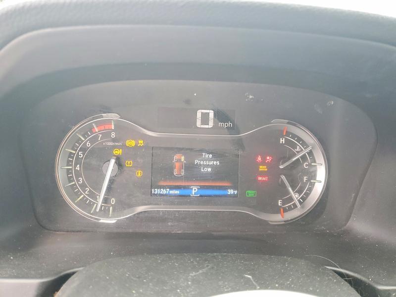 2016 Honda Pilot exl