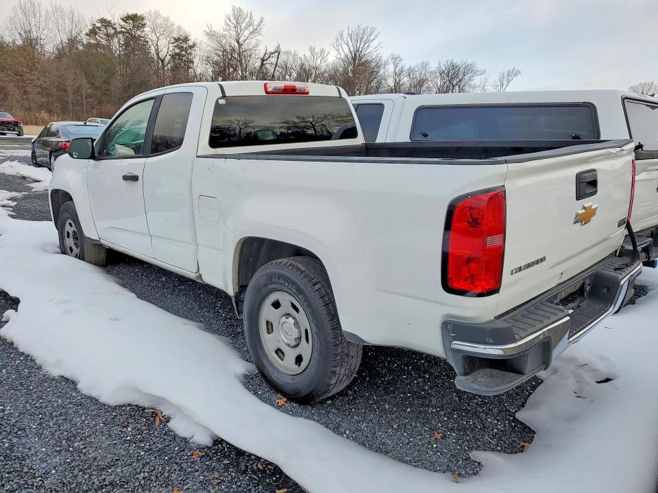 2017 Chevrolet Colorado