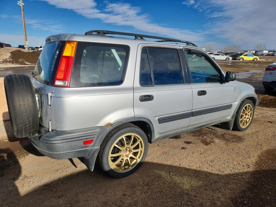1998 Honda Cr-v lx