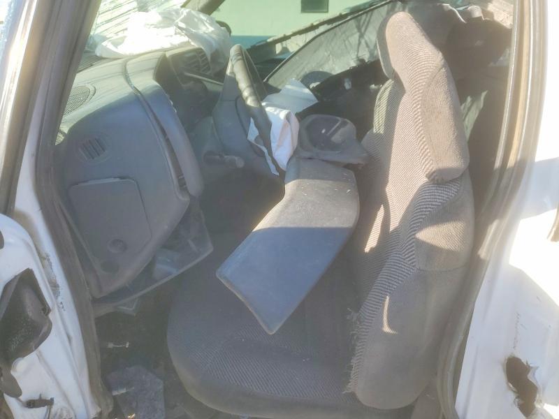 2002 Chevrolet S Truck S10