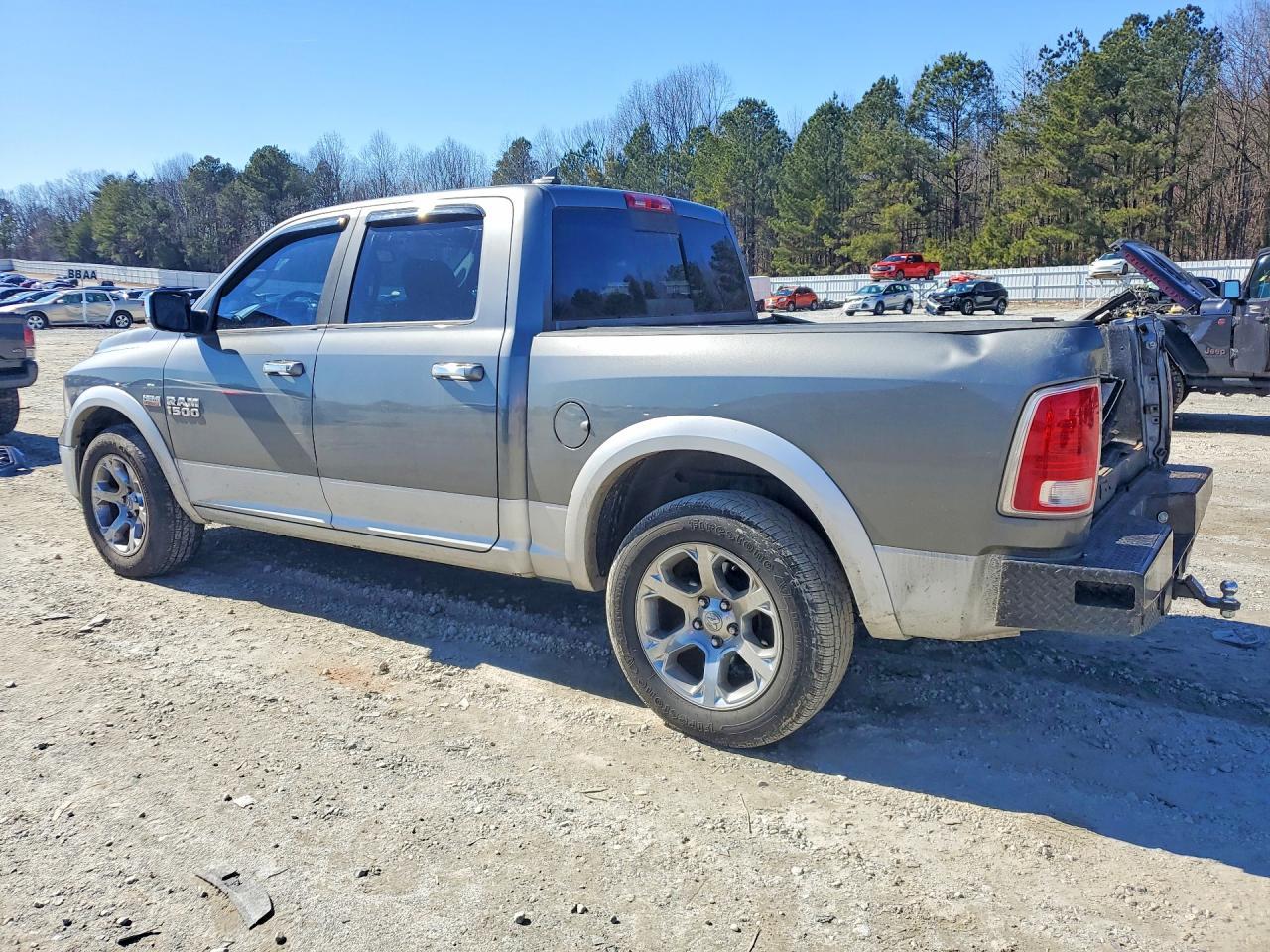 2013 Dodge 1500 Laramie