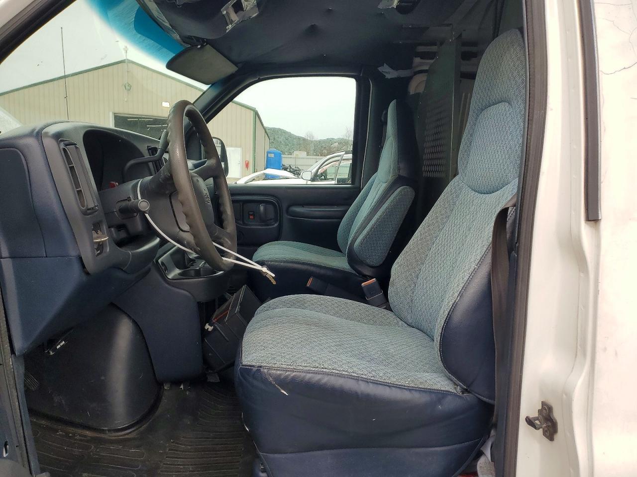 1998 Chevrolet G30