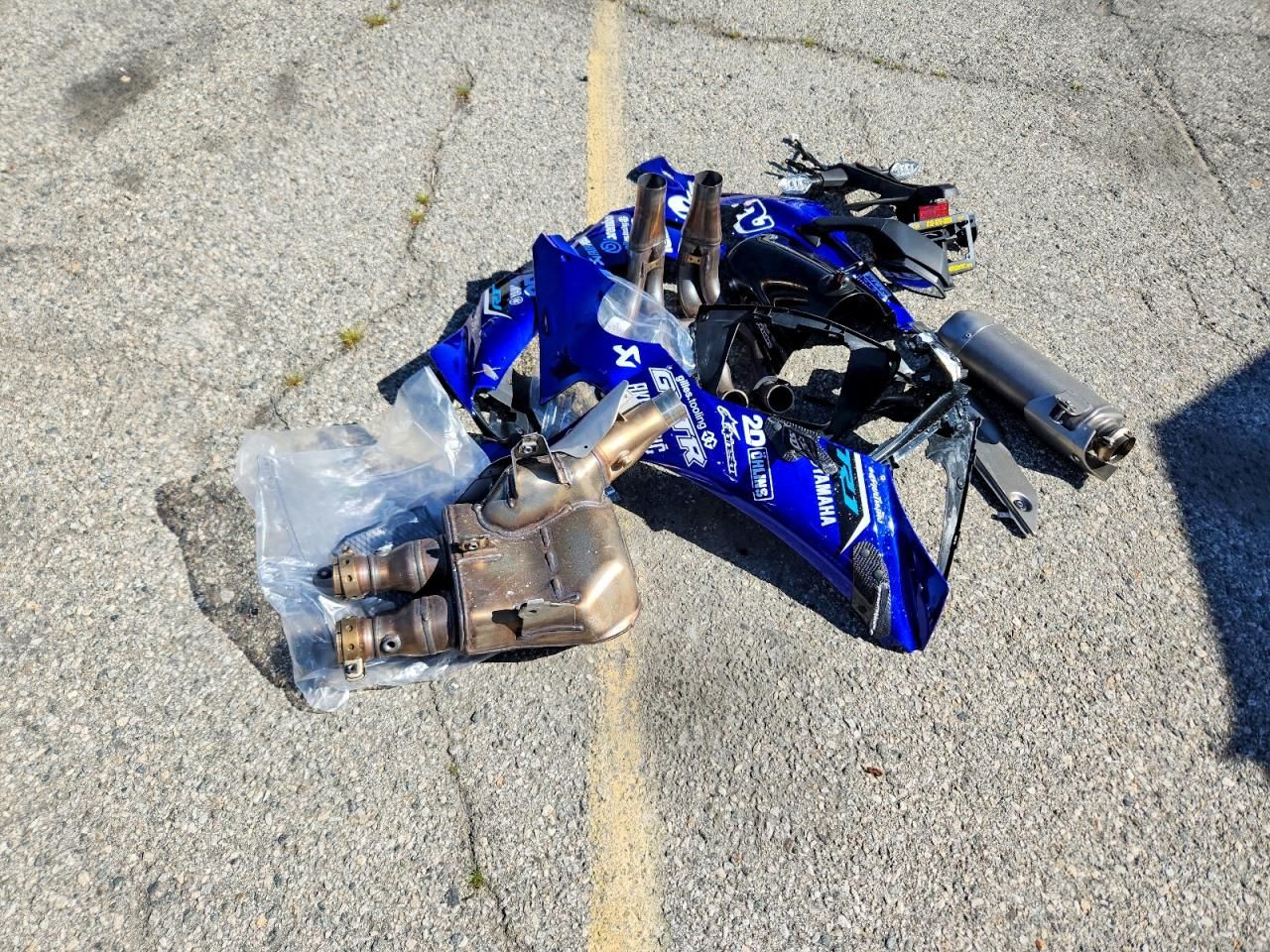 2025 Yamaha YZF1000 C