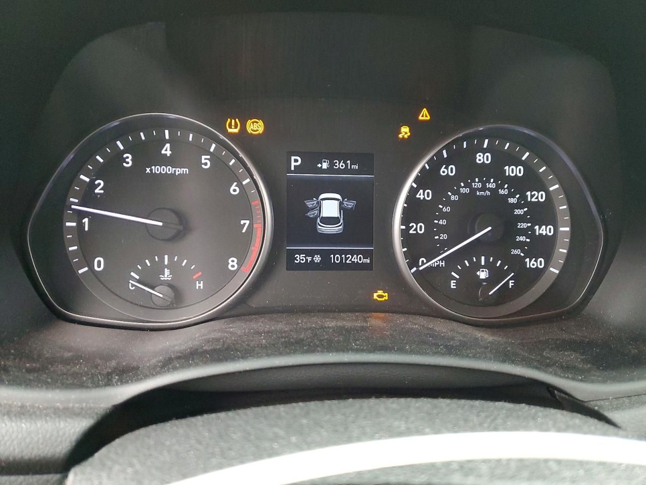 2019 Hyundai Elantra gt