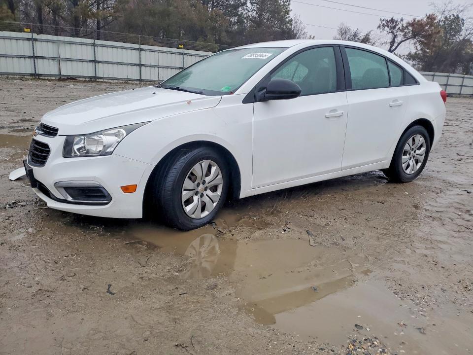 2016 Chevrolet Cruze Limited ls