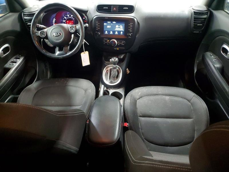2019 KIA Soul +
