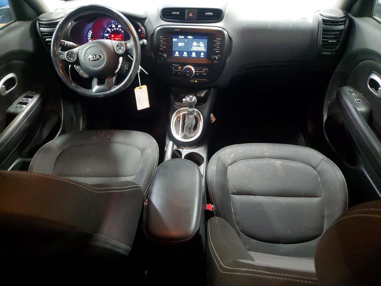 2019 KIA Soul +