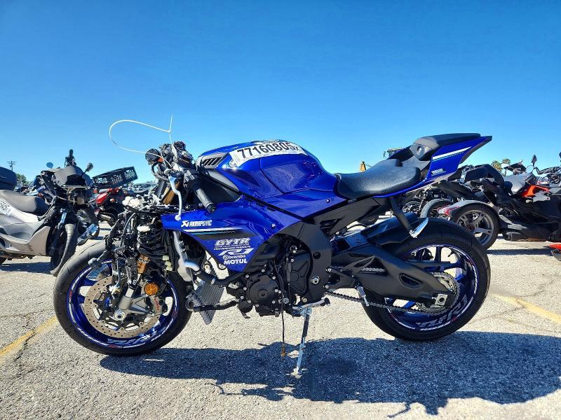 2025 Yamaha YZF1000 C