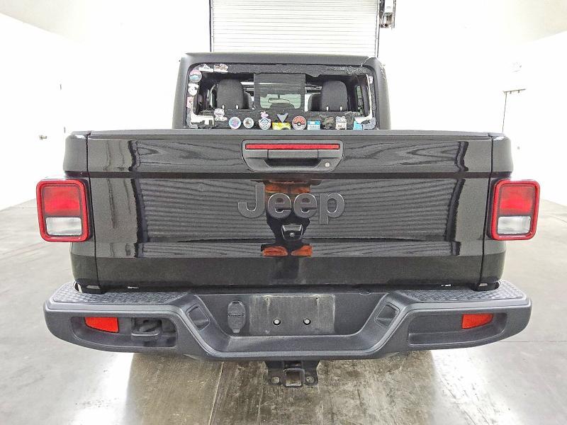 2022 Jeep Gladiator Sport