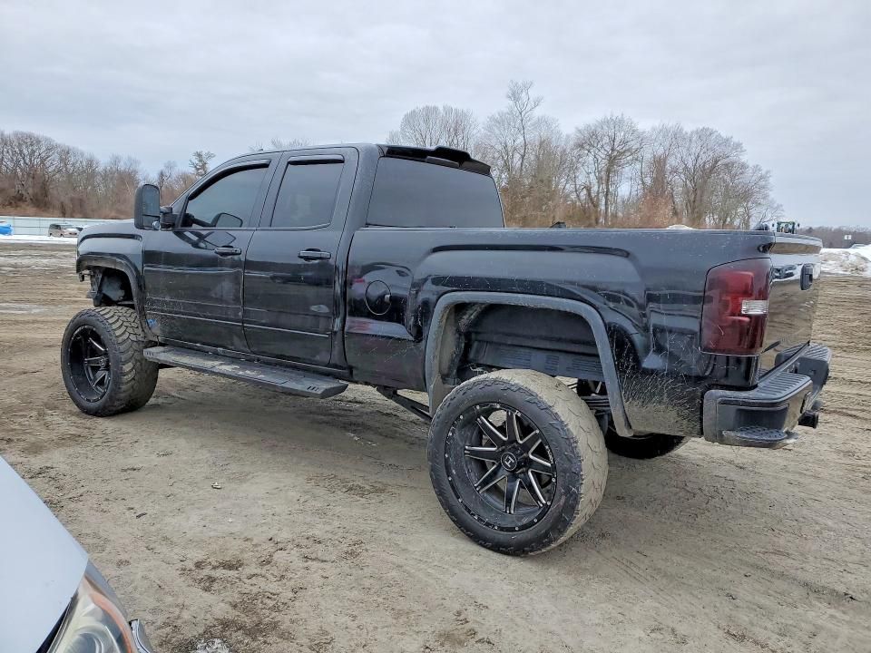 2015 GMC Sierra K1500