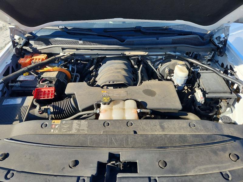 2016 GMC Sierra C1500 slt