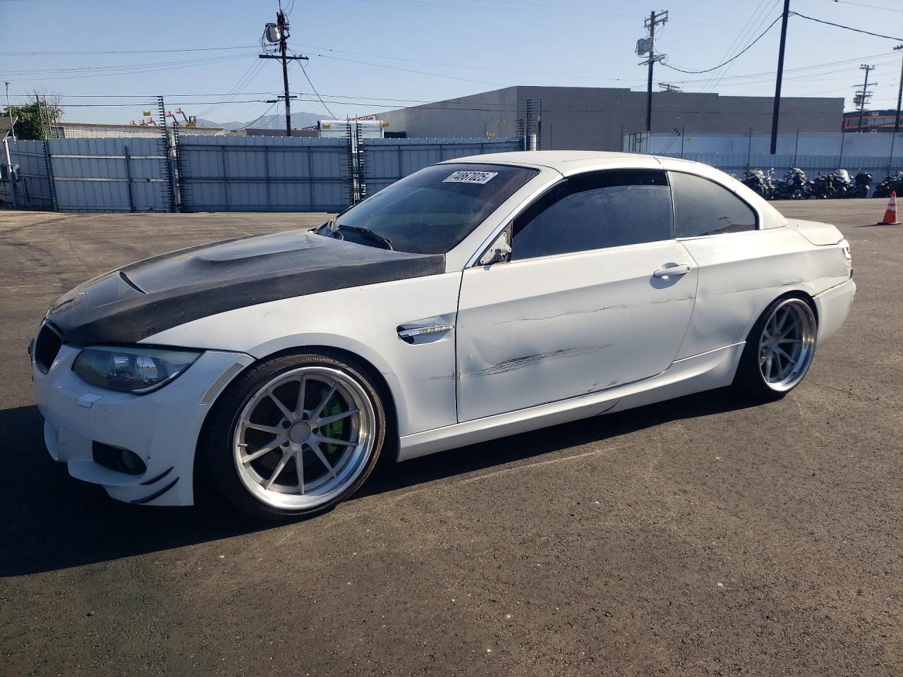 2011 BMW 335 is