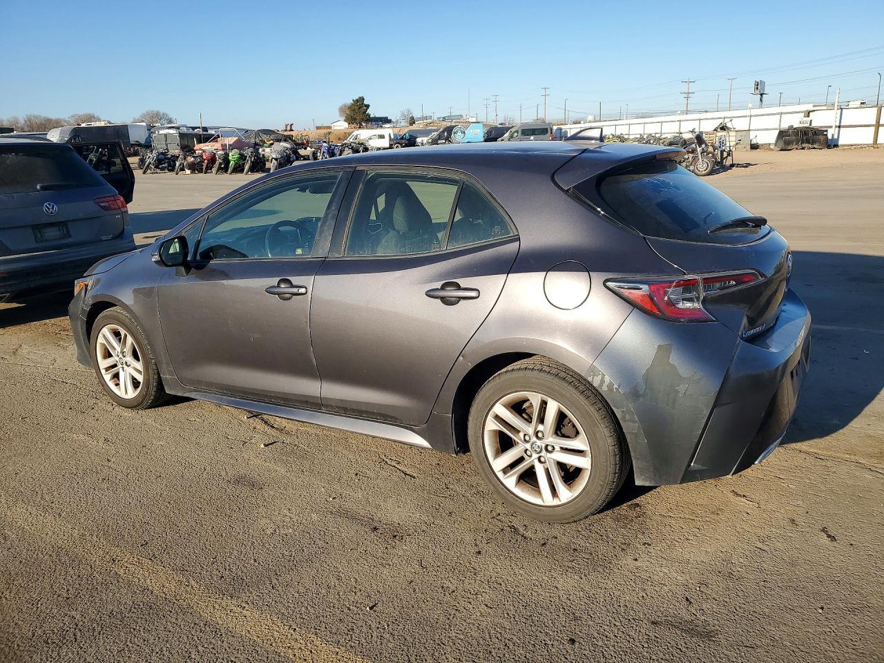 2021 Toyota Corolla se