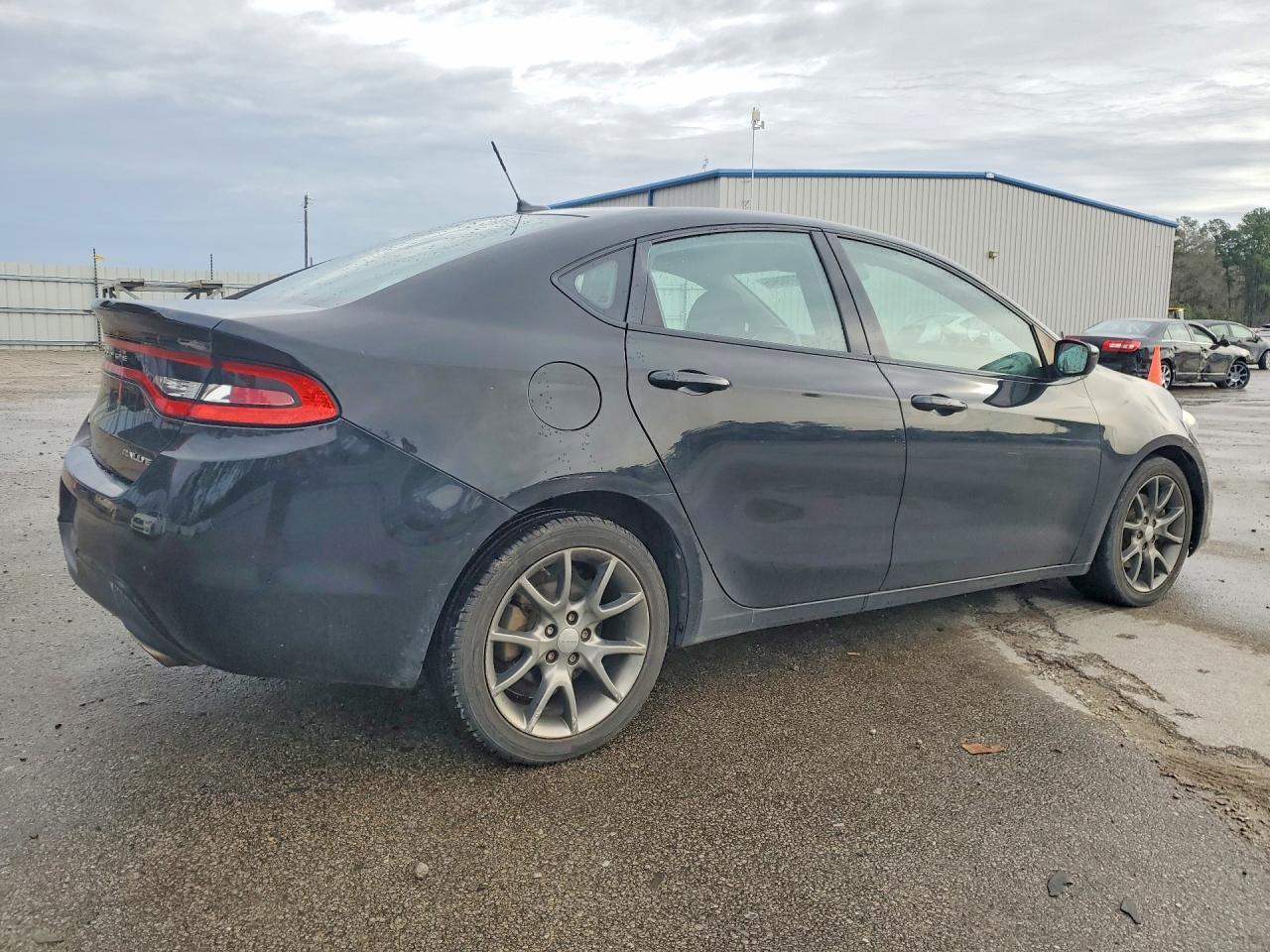 2013 Dodge Dart sxt