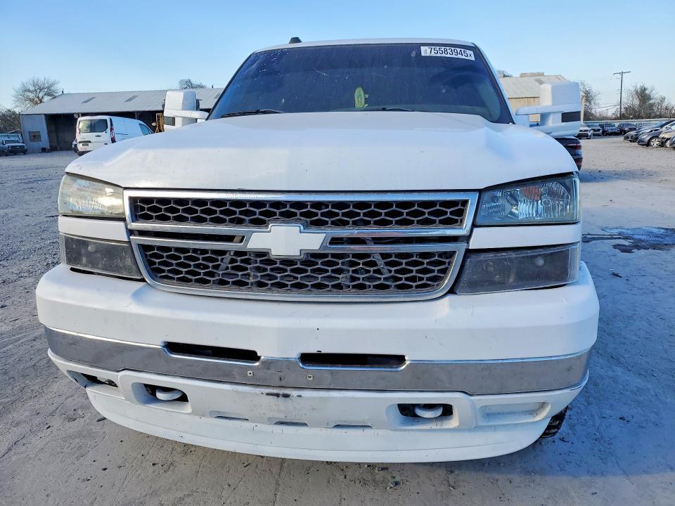 2005 GMC Sierra K2500 Heavy Duty
