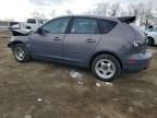 2008 Mazda 3 Hatchback