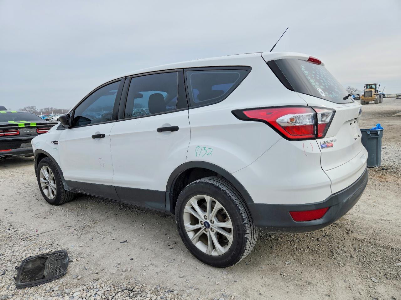 2018 Ford Escape s
