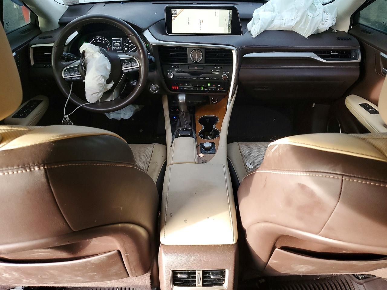 2017 Lexus Rx 350 Base